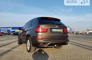 Внедорожник / Кроссовер BMW X5 2010 в Тернополе