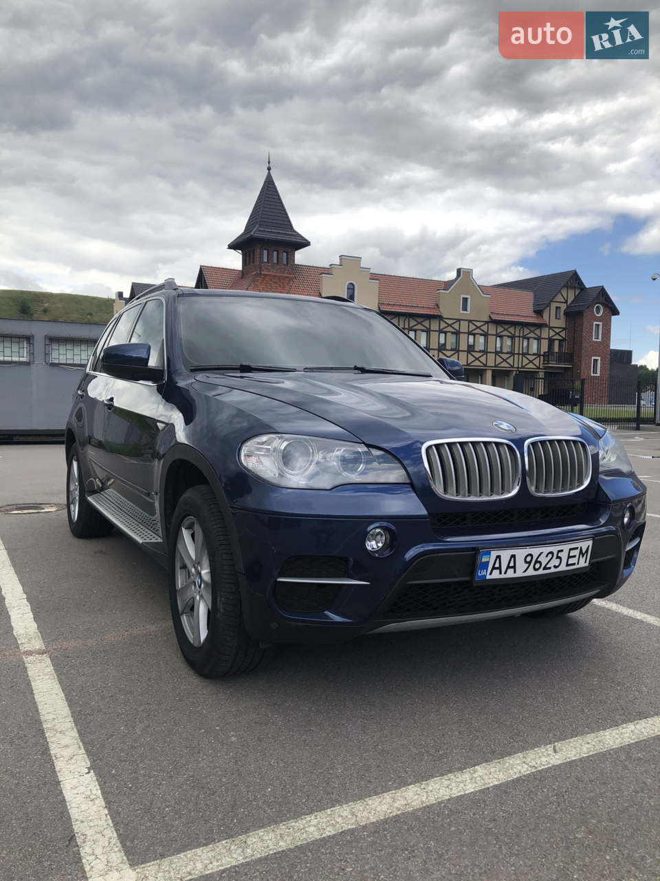 2012 BMW X5 - мініатюра 2