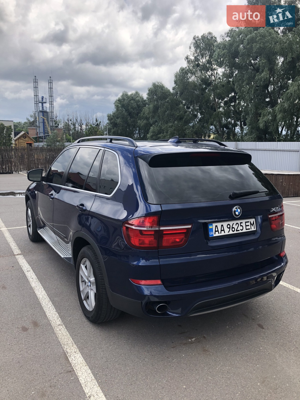 2012 BMW X5 - мініатюра 7