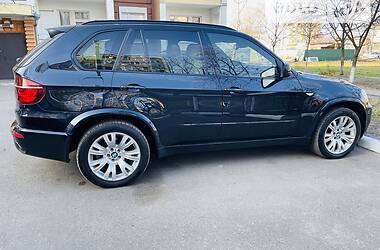 Позашляховик / Кросовер BMW X5 2012 в Києві