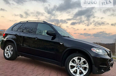 Внедорожник / Кроссовер BMW X5 2011 в Трускавце