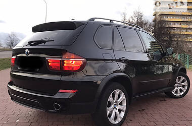 Внедорожник / Кроссовер BMW X5 2011 в Трускавце