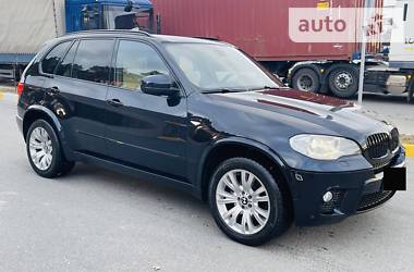 Позашляховик / Кросовер BMW X5 2012 в Києві