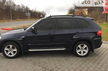 Внедорожник / Кроссовер BMW X5 2007 в Тернополе