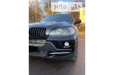 Внедорожник / Кроссовер BMW X5 2007 в Львове