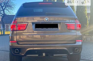 Внедорожник / Кроссовер BMW X5 2011 в Ивано-Франковске