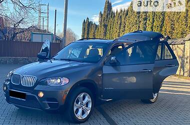 Внедорожник / Кроссовер BMW X5 2011 в Ивано-Франковске