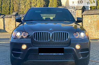 Внедорожник / Кроссовер BMW X5 2011 в Ивано-Франковске