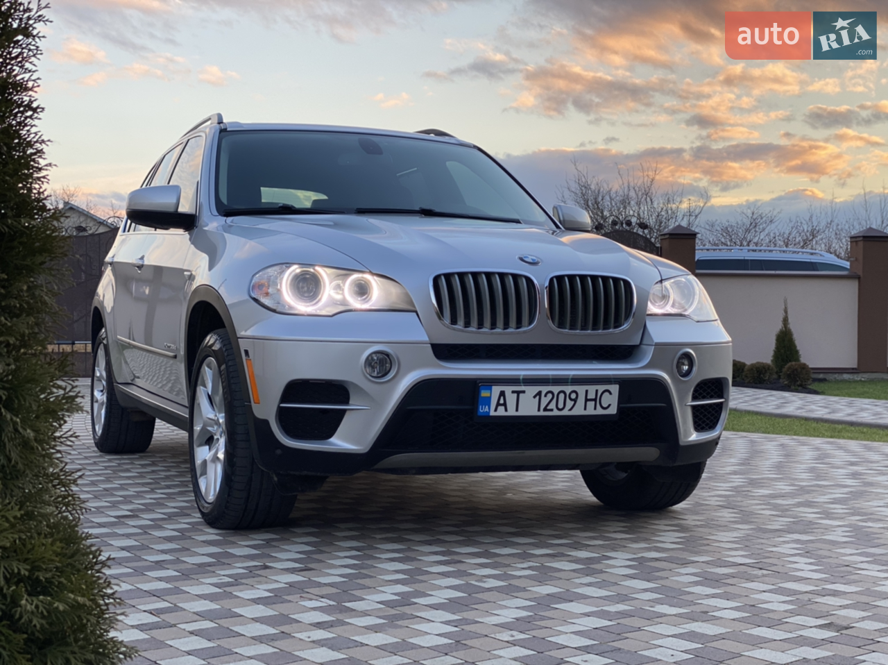 2012 BMW X5 - мініатюра 22