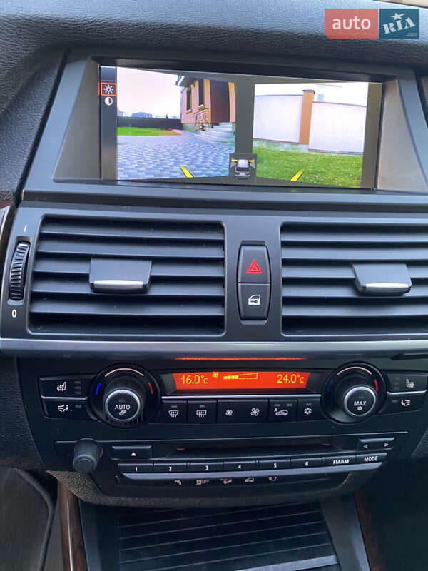 Позашляховик / Кросовер BMW X5 2013 в Івано-Франківську