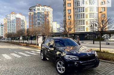 Внедорожник / Кроссовер BMW X5 2016 в Ивано-Франковске