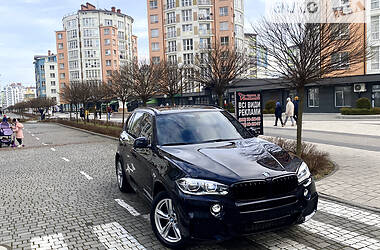 Внедорожник / Кроссовер BMW X5 2016 в Ивано-Франковске