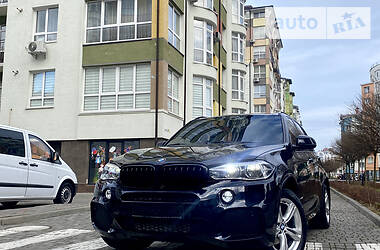 BMW X5 2016