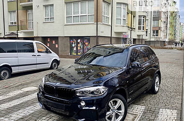 Внедорожник / Кроссовер BMW X5 2016 в Ивано-Франковске