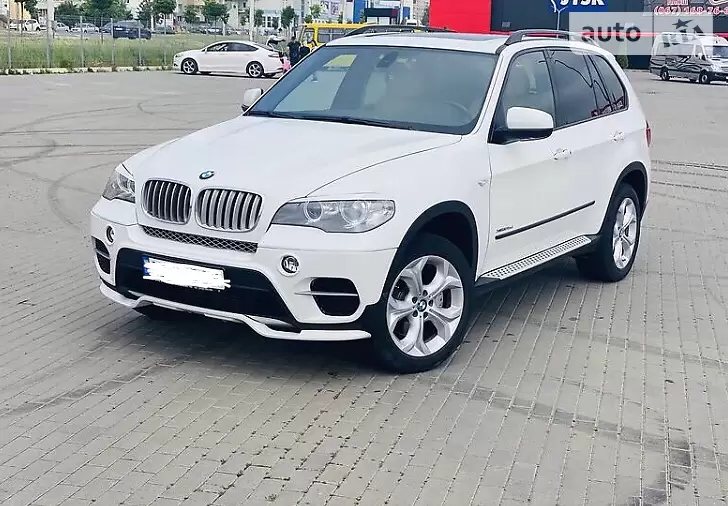 BMW X5