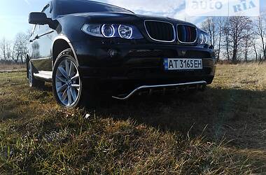 Хетчбек BMW X5 2006 в Івано-Франківську