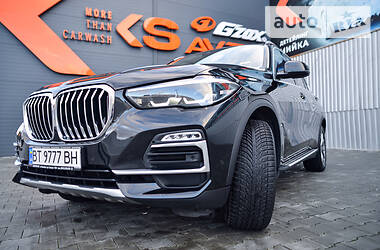 Внедорожник / Кроссовер BMW X5 2019 в Херсоне