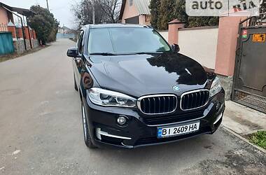 BMW X5 2016