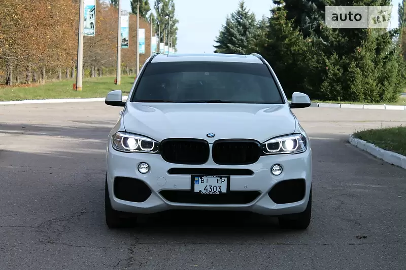 BMW X5