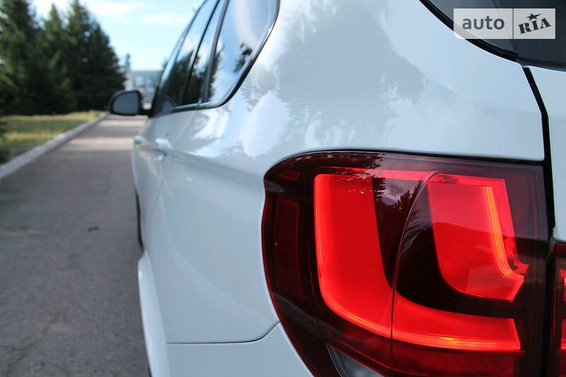 Внедорожник / Кроссовер BMW X5 2018 в Полтаве