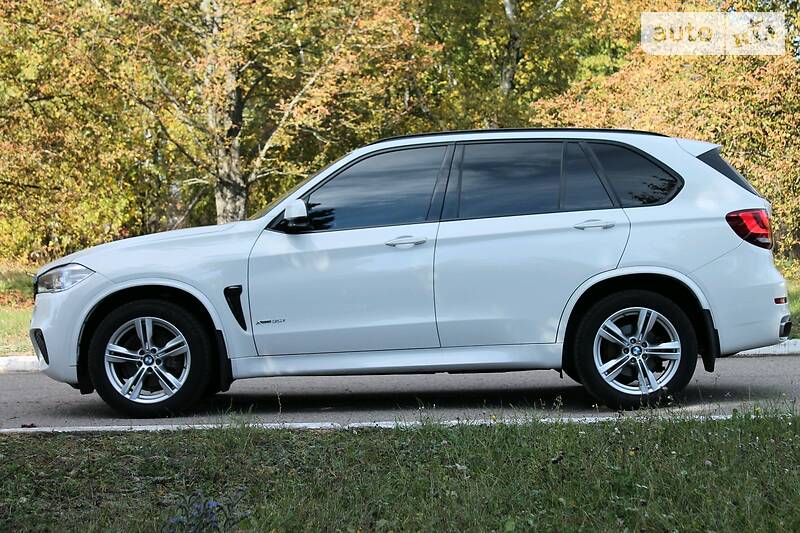 Внедорожник / Кроссовер BMW X5 2018 в Полтаве