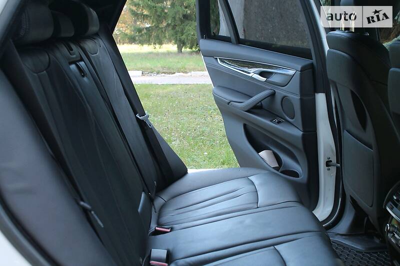 Внедорожник / Кроссовер BMW X5 2018 в Полтаве