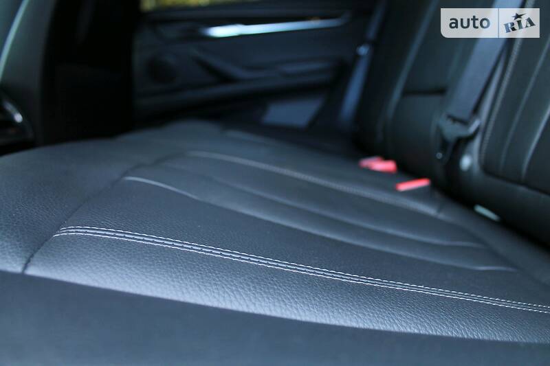 Внедорожник / Кроссовер BMW X5 2018 в Полтаве