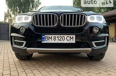 Внедорожник / Кроссовер BMW X5 2015 в Киеве