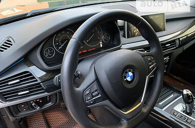 Внедорожник / Кроссовер BMW X5 2015 в Киеве