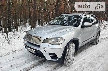 BMW X5 2011