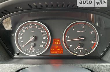 Внедорожник / Кроссовер BMW X5 2010 в Виноградове