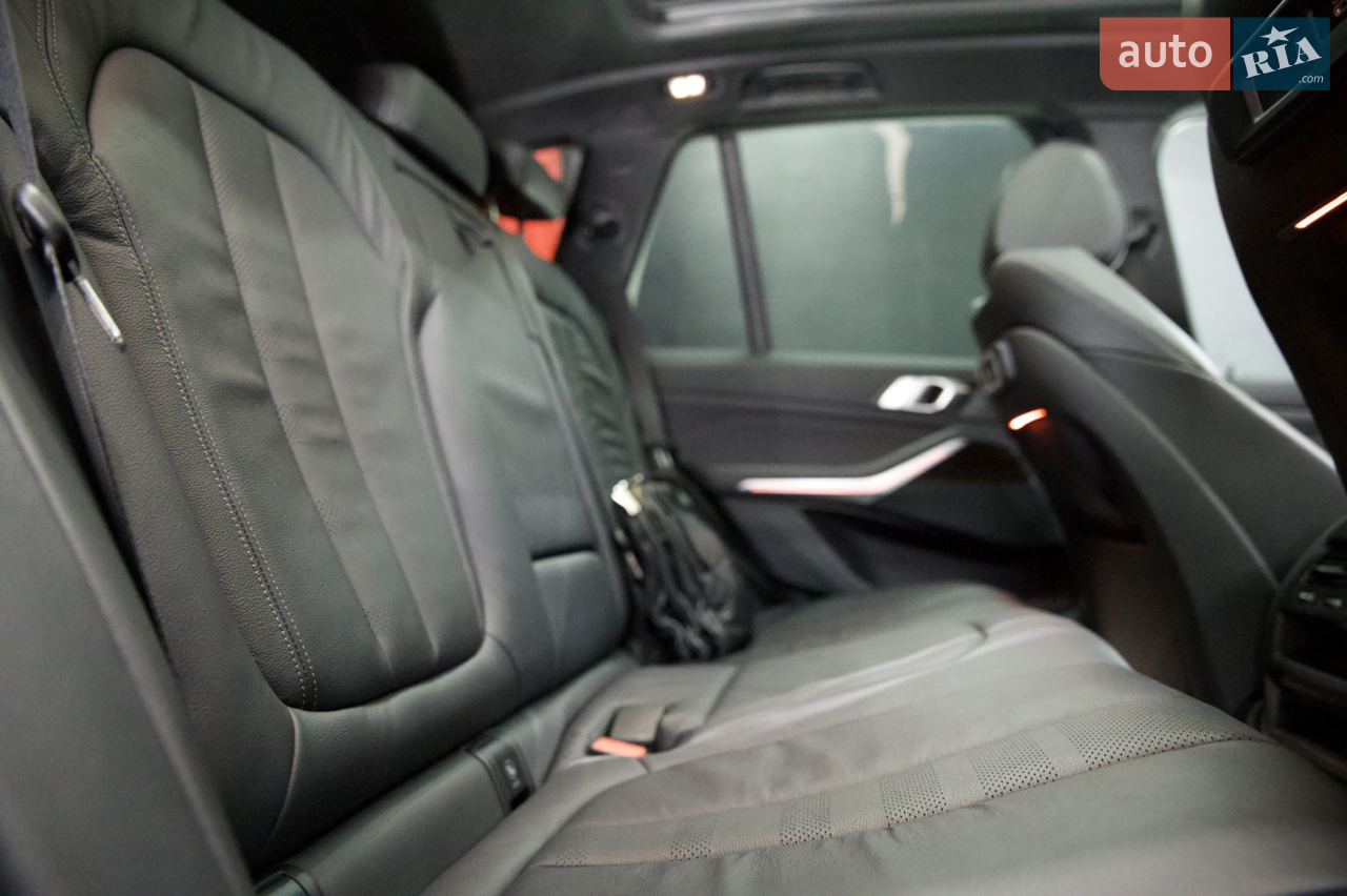 2018 BMW X5 - мініатюра 50