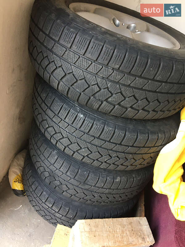 Позашляховик / Кросовер BMW X5 2005 в Тячеві