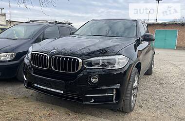 Позашляховик / Кросовер BMW X5 2014 в Новодністровську