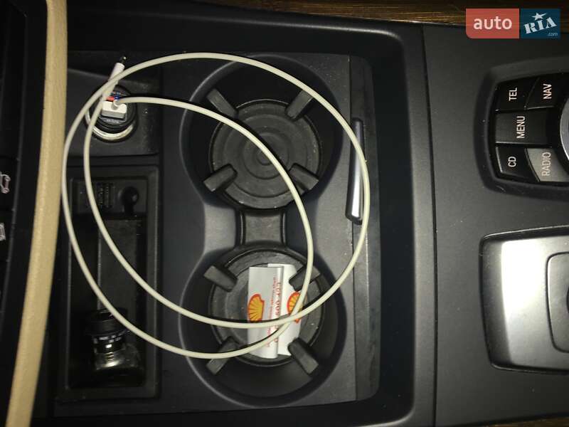 Внедорожник / Кроссовер BMW X5 2012 в Бродах