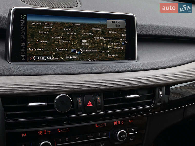 Внедорожник / Кроссовер BMW X5 2015 в Хмельницком