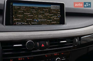 Внедорожник / Кроссовер BMW X5 2015 в 