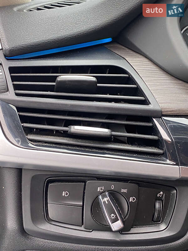 Внедорожник / Кроссовер BMW X5 2015 в Хмельницком