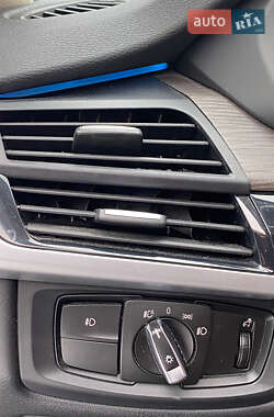 Внедорожник / Кроссовер BMW X5 2015 в 