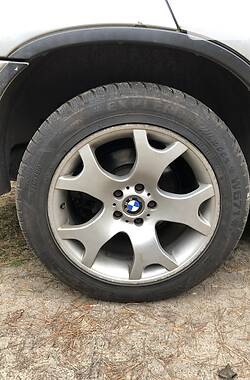 Универсал BMW X5 2001 в 