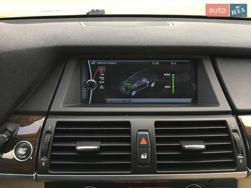 Внедорожник / Кроссовер BMW X5 2012 в Бродах