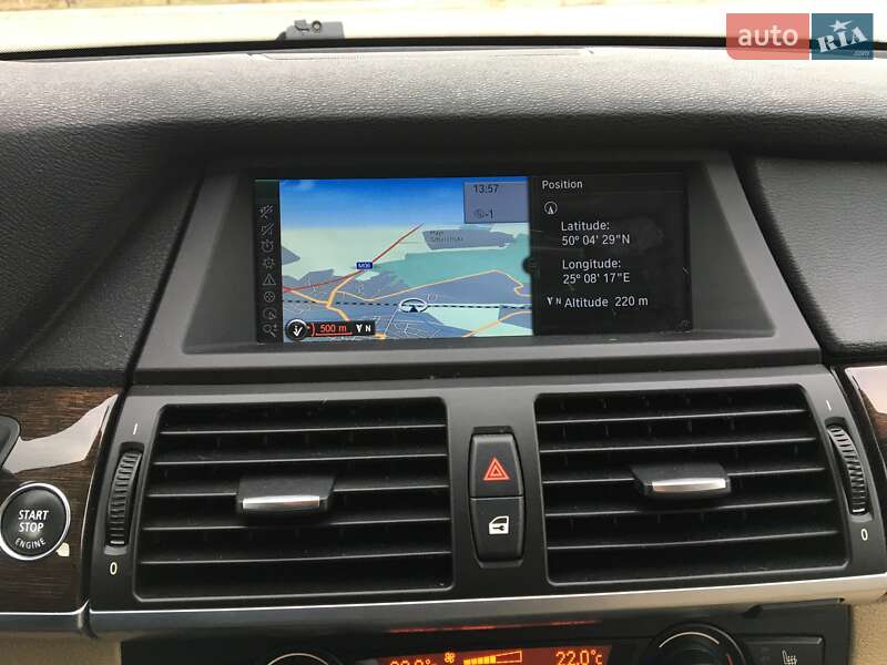 Внедорожник / Кроссовер BMW X5 2012 в Бродах