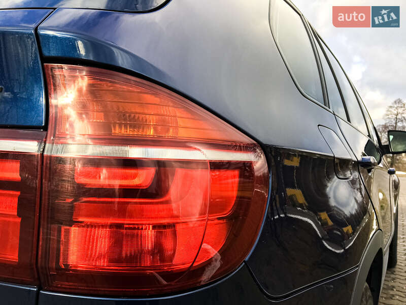 Внедорожник / Кроссовер BMW X5 2012 в Бродах