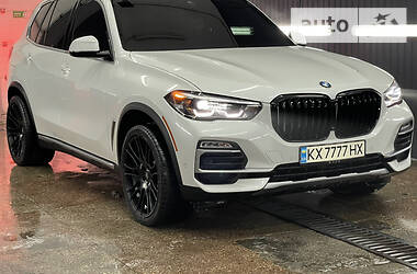 BMW X5 2020