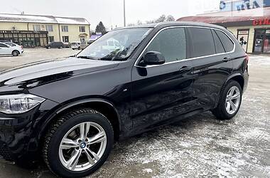 Позашляховик / Кросовер BMW X5 2017 в Умані