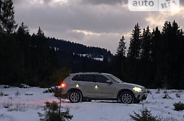 Внедорожник / Кроссовер BMW X5 2013 в Путиле