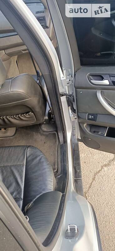 Внедорожник / Кроссовер BMW X5 2001 в Николаеве