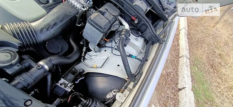 Внедорожник / Кроссовер BMW X5 2001 в Николаеве