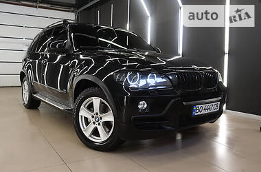 Внедорожник / Кроссовер BMW X5 2008 в Теребовле