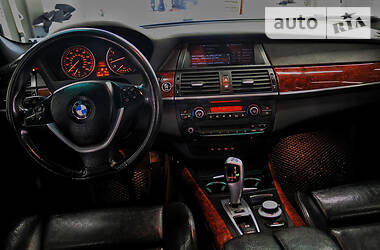 Внедорожник / Кроссовер BMW X5 2008 в Теребовле